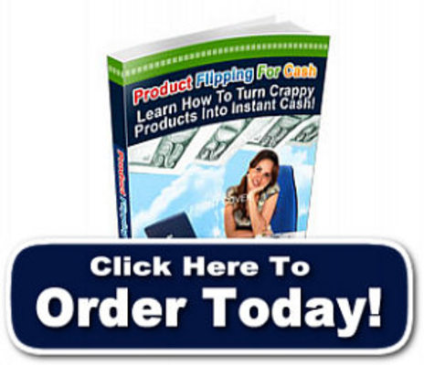 Product picture Product Flipping For Cash (MRR)