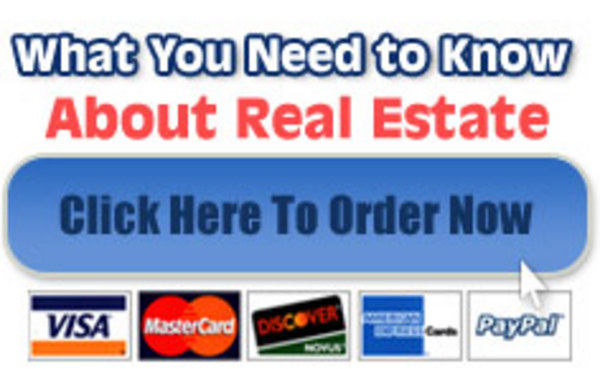 Product picture Need To Know Real Estate (MRR) 