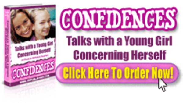 Product picture Confidences: Talks with A Young Girl Concerning Herself (MRR