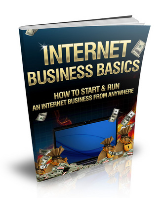 Product picture Internet Business Basics With MRR