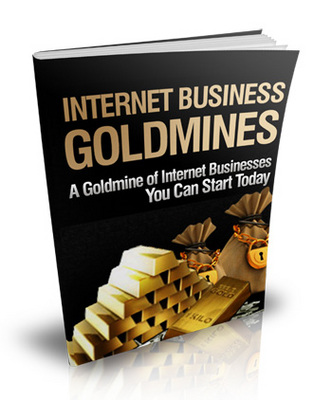 Product picture Internet Business Goldmines With MRR